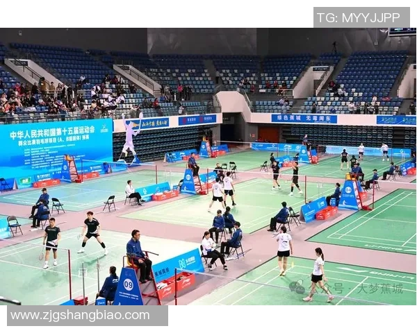 上海羽毛球队在全运会上的精彩表现与实力分析